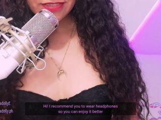 Asmr  Califica Mi Sexo Oral  Ilusin Agatha 1080p-0