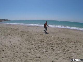 [GetFreeDays.com] Patty Michova Fucking At The Nude Beach Pb hardcore painful porn-0