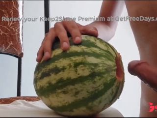 [GetFreeDays.com] Fuckin Hole of Watermelon so Tight and Hot in Diffrent Positions Sex Stream March 2023-1