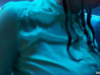 Soaked and Saucy! GroupSex!-7