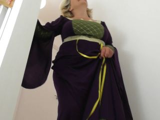 Mature.nl - Big Breasted Camilla Gets Fucked In Her Medieval: Creampie - Shaved-0