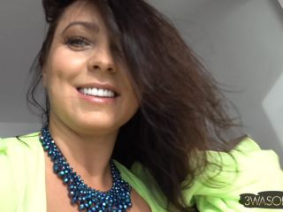 Ewa Sonnet - Busty Madness You & Me Home Alone - 012821-8