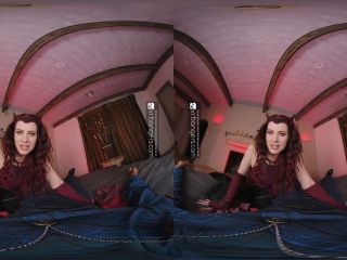 [GetFreeDays.com] VR Conk Jessica Ryan As Scarlet Witch Seducing Dr. Strange XXX Parody V cnc hardcore porn-1