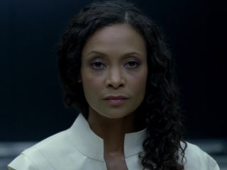 Thandie Newton – Westworld s01e07 (2016) HD 1080p!!!-8