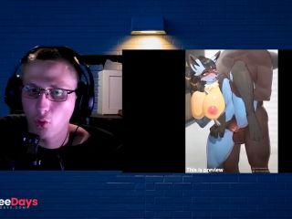 [GetFreeDays.com] Hentai Reaction fun - Pokemon Edtion Adult Stream April 2023-5