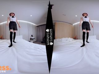 [giantess.porn] CosFeetVR  Girl In Black Stockings Jul2023 D keep2share k2s video-0