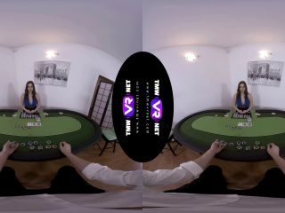 TmwVRnet  Hardcore Fuck With A Hot Poker Dealer-0