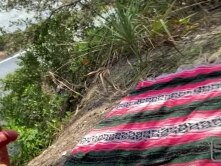 Fucking And Sucking At Casperson Beach Venice, Florida 1080p-8