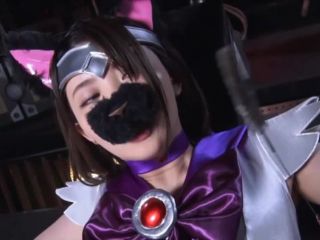 GHLS-67 セーラー動物覚醒！ セーラー猫ルイ氷月 Rui Hizuki - Cosplay-3