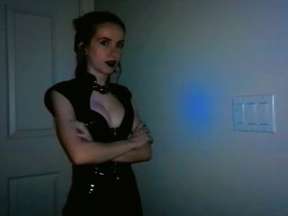 xxx video 14 Goddess May Here – CBT Instructions | gothic | fetish porn femdom squirt-0