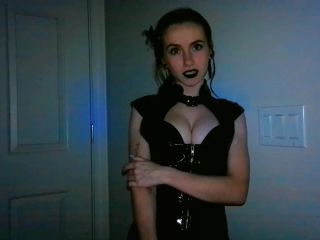 xxx video 14 Goddess May Here – CBT Instructions | gothic | fetish porn femdom squirt-5