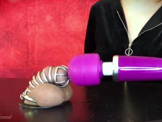 Chastity Cage Vibrator Torture Cum Denial Video Sex Downl...-4