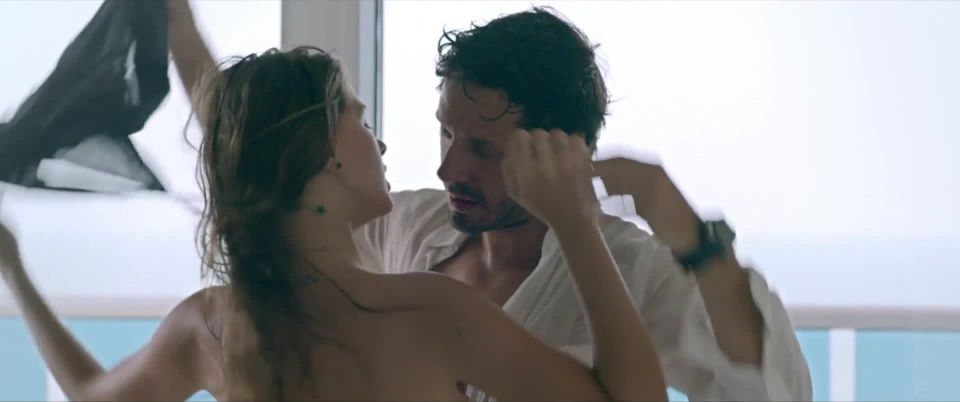 Eugenia Suarez – El Hilo Rojo (2016) HD 1080p - (Celebrity porn)