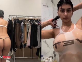 [GetFreeDays.com] Mia Khalifa Post Shower Adult Film May 2023-8