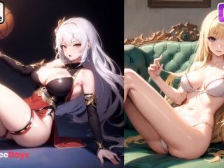 [GetFreeDays.com] Yukis Hentai Jerk Off Challenge Sex Video June 2023-5