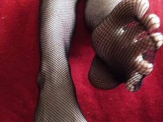 free online video 24 Rubbing my fis stockings together upd - feet - fetish porn vintage fetish-4