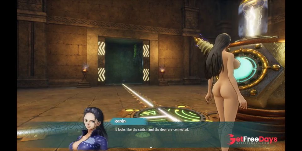 [GetFreeDays.com] One Piece Odyssey Nude Mods Installed Gameplay Walkthrough 18 Part 11 Adult Clip March 2023