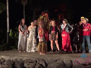 ATKGirlfriends 20 10 08 Luau Girls 2 Compilation  480p-9