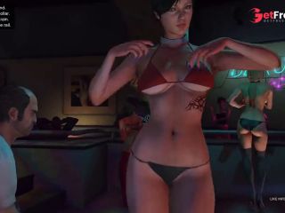 [GetFreeDays.com] GTA V Strip Club Nude Mod Game Play part 01 Vanilla Unicorn Strip club enhanced 18 GTA 5 Sex Leak December 2022-2