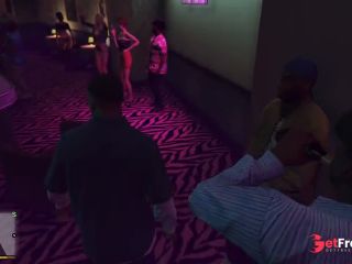 [GetFreeDays.com] GTA V Strip Club Nude Mod Game Play part 01 Vanilla Unicorn Strip club enhanced 18 GTA 5 Sex Leak December 2022-3