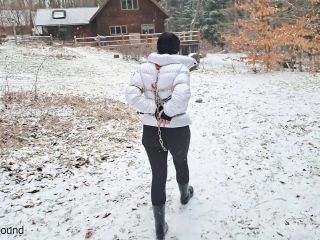 [GetFreeDays.com] Walking around outside cuffed up bdsm milf-0