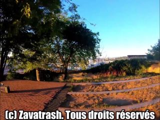 [Siterip] Zavatrash Elle Se Fait Enculer Dans Un Parc-2