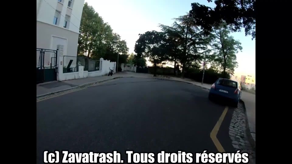 [Siterip] Zavatrash Elle Se Fait Enculer Dans Un Parc