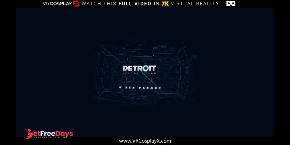 [GetFreeDays.com] Coco Lovelock As Kara In DETROIT BECOME HUMAN Becomes Sentient And Horny Adult Film November 2022