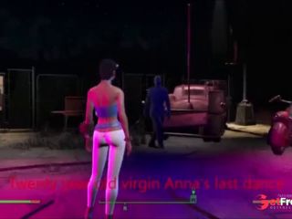 [GetFreeDays.com] Nuka Ride 6.5 Spoiler Fallout 4  Virgin Whore Part 1 Anna Backstory Porn Video June 2023-0