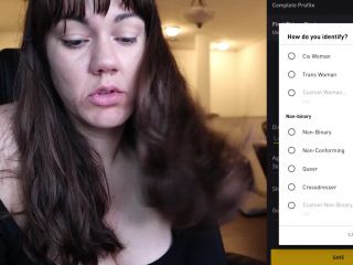 online xxx video 22 Lucy Skye – Grindr Setup Guide | lucy skye | femdom porn insect crush fetish-1