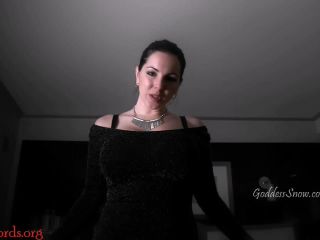 online porn clip 40 smoking femdom Goddess Alexandra Snow - Trance Conditioning: Level 4 - Financial Fixation, jerkoff instructions on femdom porn-0