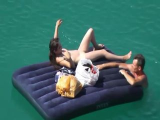 Like a sexy version of titanic scene-2