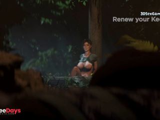 [GetFreeDays.com] Lara Croft Amazonian Adventure - Rough Threesome Sex Multiple Orgasm- - Exclusive 3D Animation Adult Film July 2023-1