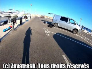 [Siterip] Zavatrash Une Amatrice X Suce Sur Un Bateau-0