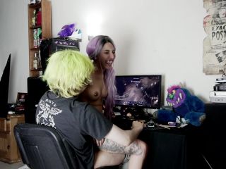 online porn clip 43 ABDoll – Playing League Of Legends And Fucking 1080p | tattoos | role play -7