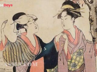 [GetFreeDays.com] What is SHUNGA ukiyo-e ASMR ROLE PLAY about Japanese erotic art Adult Film October 2022-6