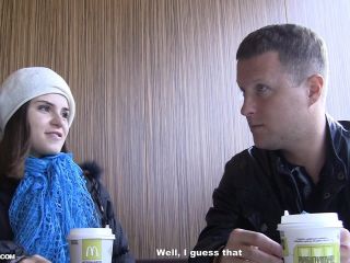 Meetsuckandfuck.com- Crazy hook up fuck at job interview-0