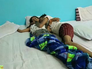 [GetFreeDays.com] Indian hot teen girl amar sex with classmate hardcore missionary porn-1