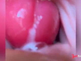 [GetFreeDays.com] ORGY To GET ME PREGNANT. Brunette Receives Multiple Creampies. Pov cervix Sex Clip February 2023-9