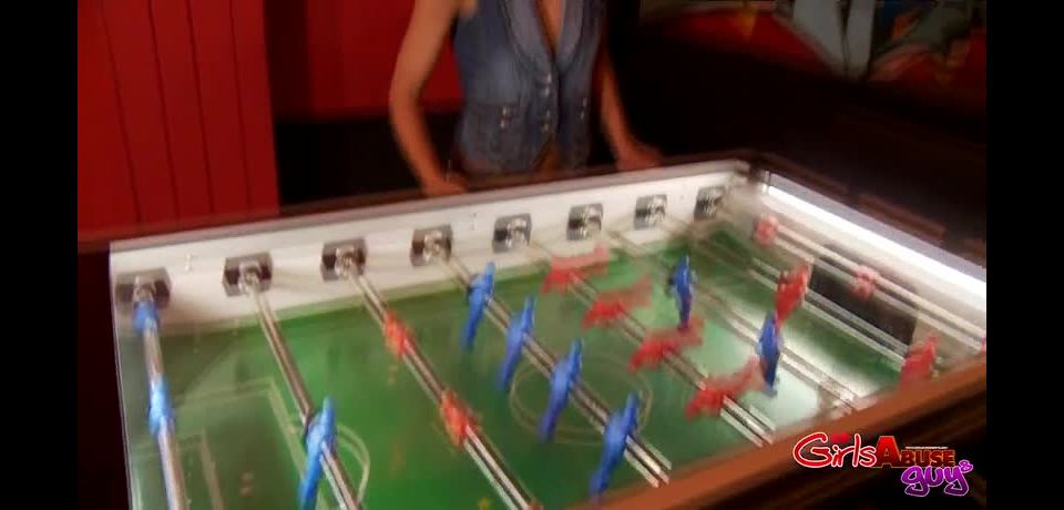 [Anita] Table Soccer - February 1, 2020