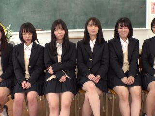 Monami Suzu, Momose Asuka, Eizawa Yukino, Ichika Nenne, Hanakari Mai, Ikuta Machi SKMJ-298 A Good Friend Classmate 6 Girls Students Licks The Whole Body Ultimate Harlem Service Study Group // Hanikami ...-1