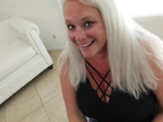 Cron skye stepmom creampie pov!-5