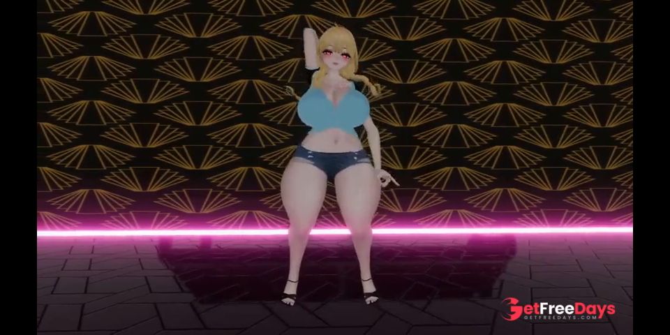 [GetFreeDays.com] VR Blonde Bimbo Bitch Gives you A Sexy Strip Show Adult Leak January 2023