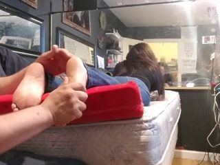 Cum shot on soles after foot worship – 1 080p  1080p *-0