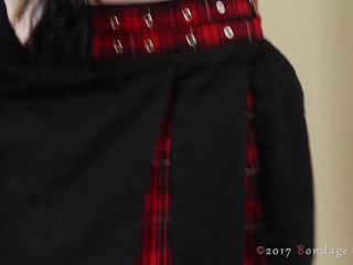 online adult clip 18 BondageJunkies – Raven vs Her Escape Dilemma | balletboots | fetish porn ginger fetish-8