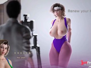 [GetFreeDays.com] Apocalust - Nude Photoshoot part 2- Submissive milf cheats on husband Sex Clip July 2023-8