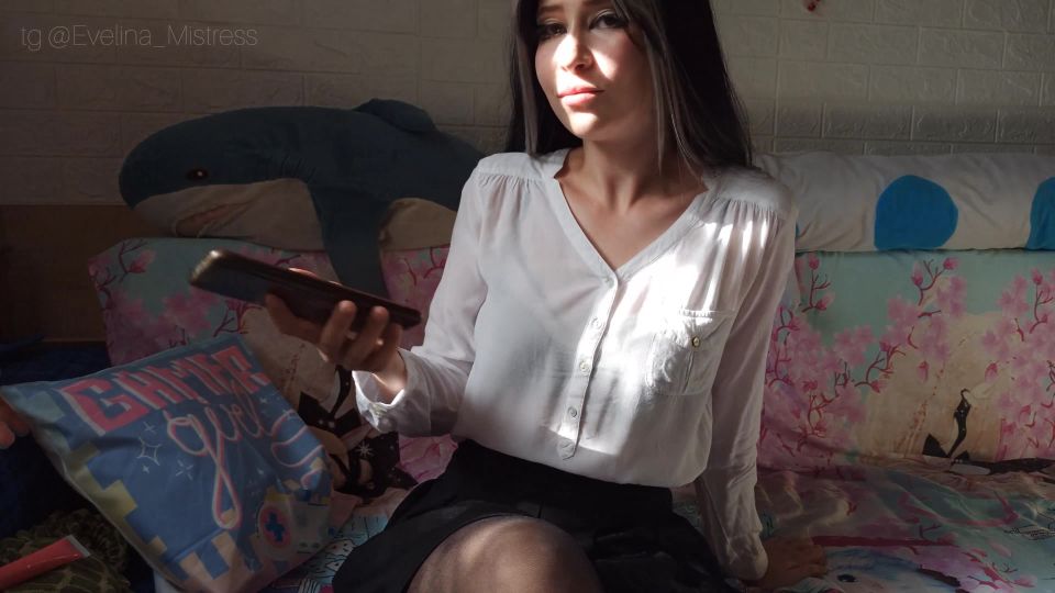 Classmate roleplay footfetish and JOI russian-[lovely-femdom.com - best femdom porn online]