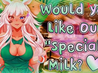 [GetFreeDays.com] Being Served By A Sexy Starbucks Neko Waitress Huge Tip Special Milk F4M Lewd ASMR Adult Film December 2022-3