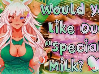 [GetFreeDays.com] Being Served By A Sexy Starbucks Neko Waitress Huge Tip Special Milk F4M Lewd ASMR Adult Film December 2022-6