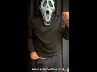 [GetFreeDays.com] GhostFace is calling you to fuck and drink cum, do you accept Happy Halloween Porn Film May 2023-0